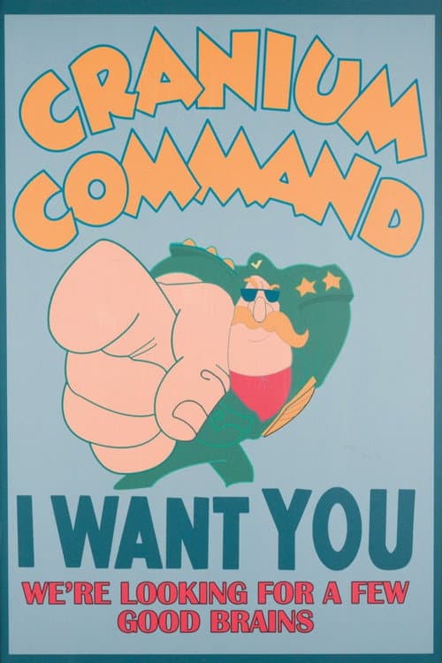 Cranium Command (1989) poster