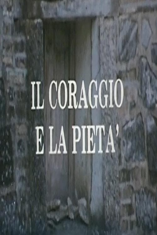 Courage and Mercy (1986) poster