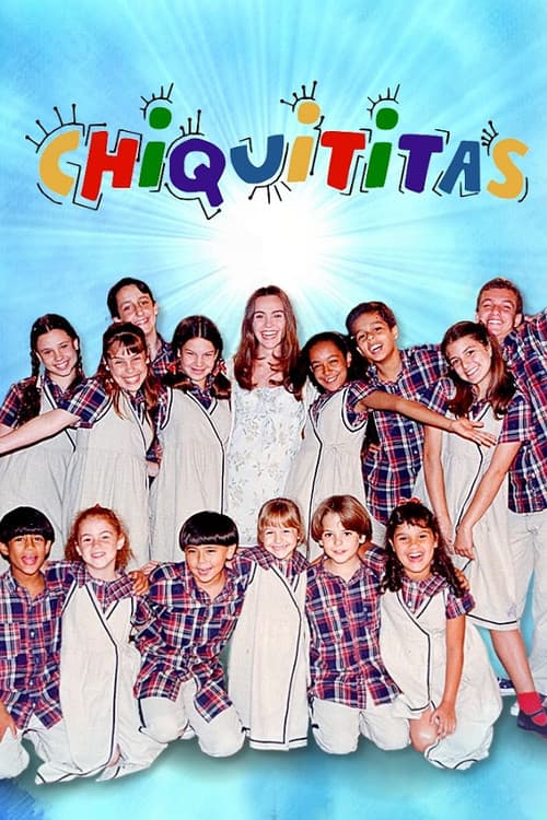 Chiquititas (1997) poster