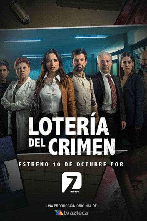 Lotería del Crimen (2022) poster
