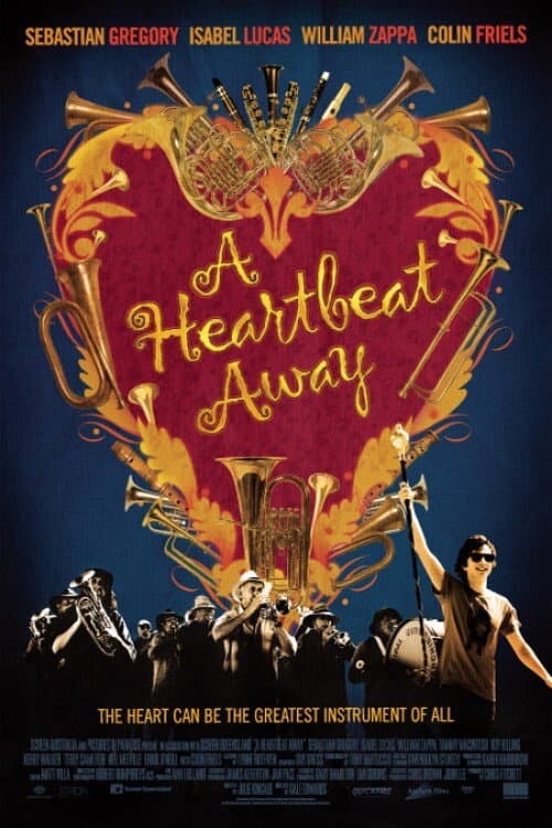 A Heartbeat Away (2011) poster