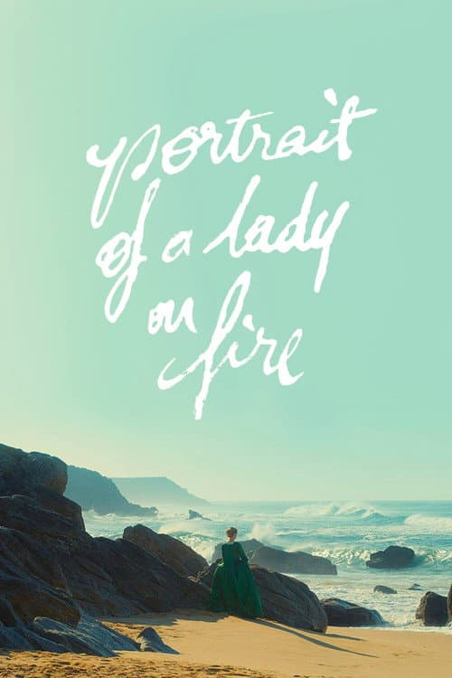 Portrait of a Lady on Fire (2019) poster