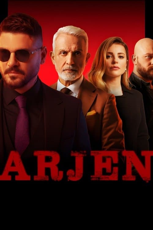 Arjen: Azap Yolu (2024) poster