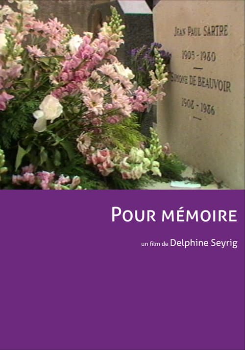 In Memory (1987) poster