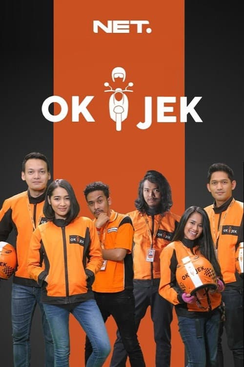OK-JEK (2015) poster