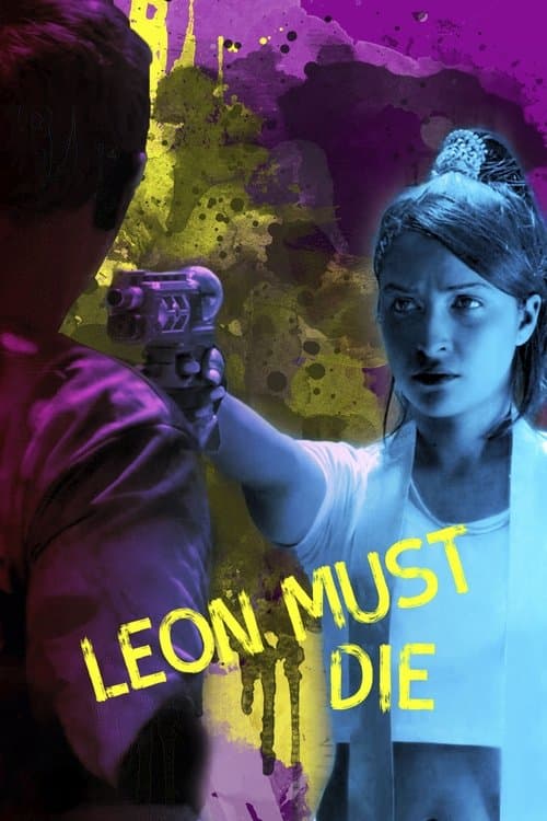 Leon Must Die (2017) poster