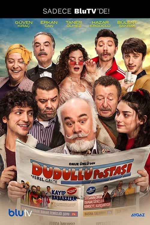 Dudullu Postası (2018) poster