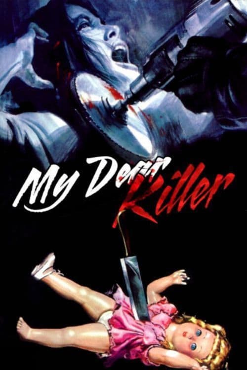 My Dear Killer (1972) poster