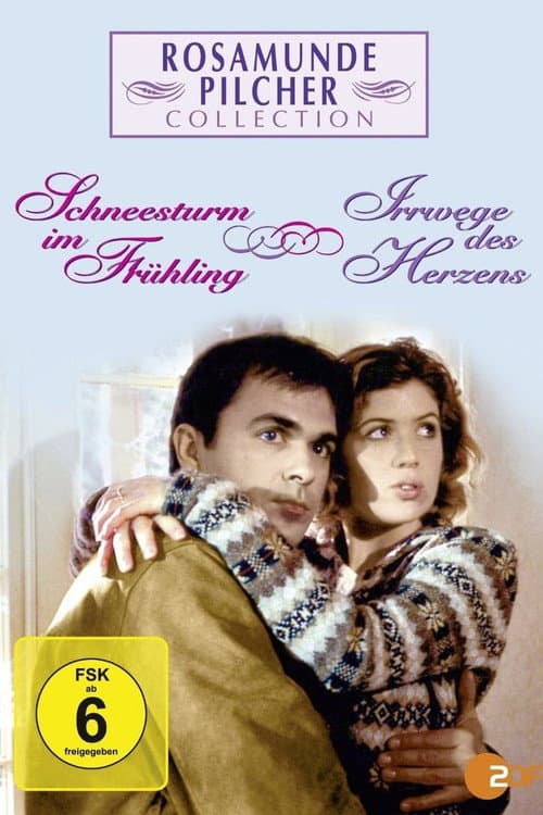 Rosamunde Pilcher: Schneesturm im Frühling (1996) poster