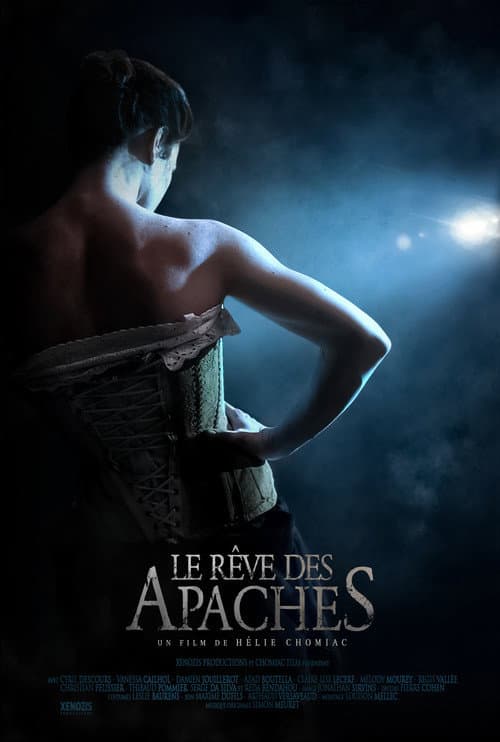 The Apaches' Dream (2021) poster