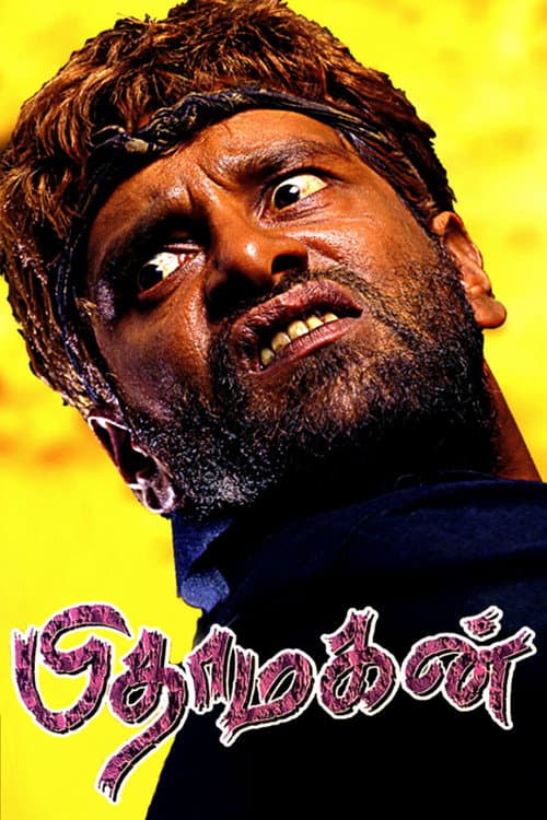 Pithamagan poster
