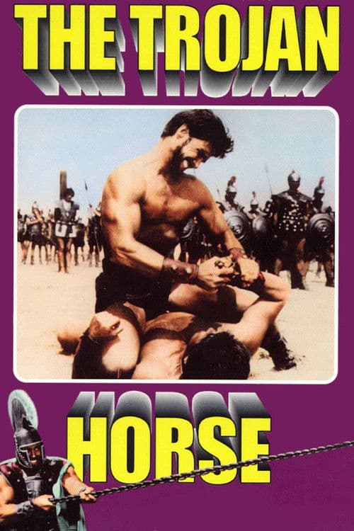 The Trojan Horse (1961) poster