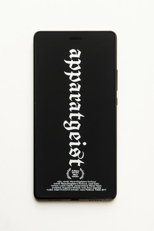 Apparatgeist poster
