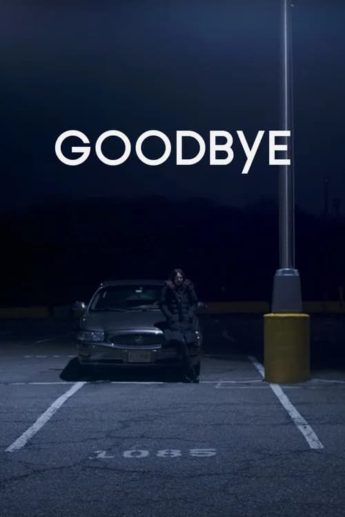 Goodbye poster