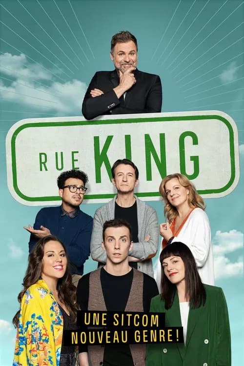 Rue King poster