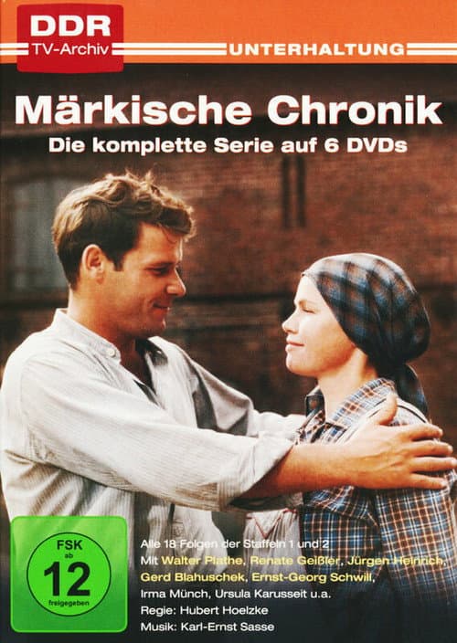 Märkische Chronik (1983) poster
