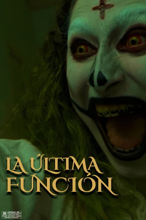 The Last Function poster