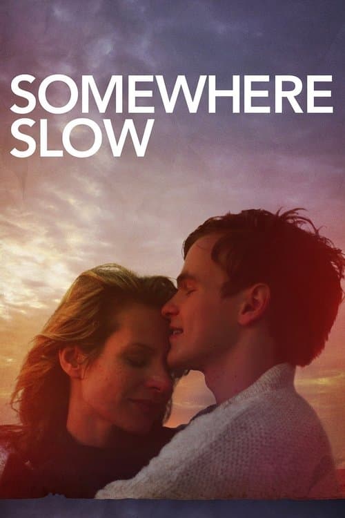 Somewhere Slow (2013) poster