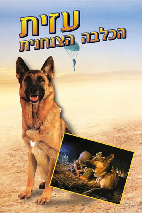 Azit the Paratrooper Dog (1972) poster