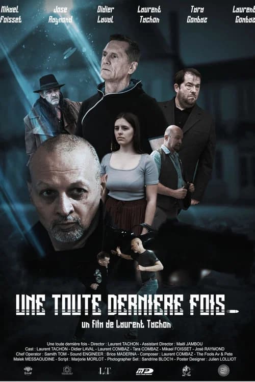 Une toute dernière fois poster