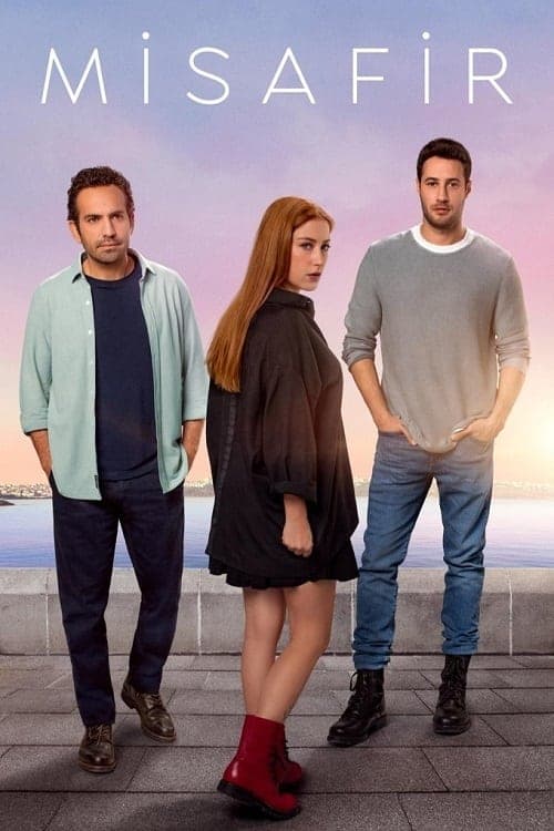 Misafir (2021) poster