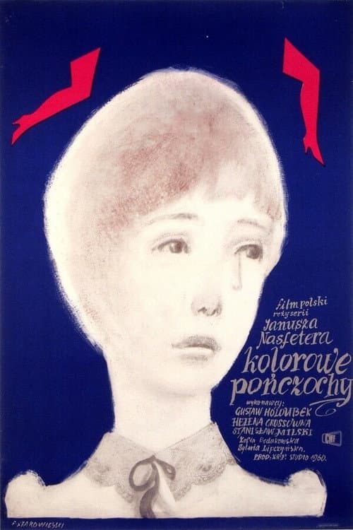 Coloured Stockings (1960) poster
