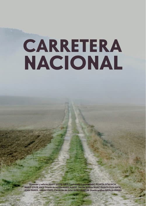 National Road (2022) poster