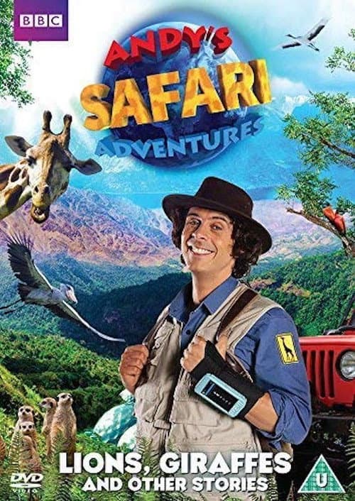 Andy's Safari Adventures (2018) poster