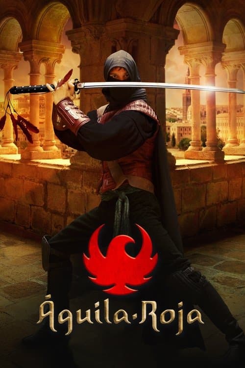 Red Eagle (2009) poster