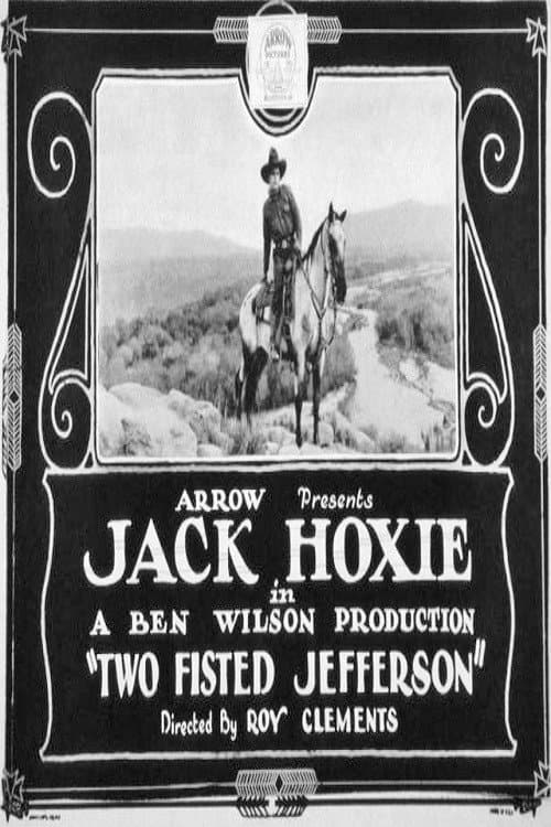 Two-Fisted Jefferson (1922) poster
