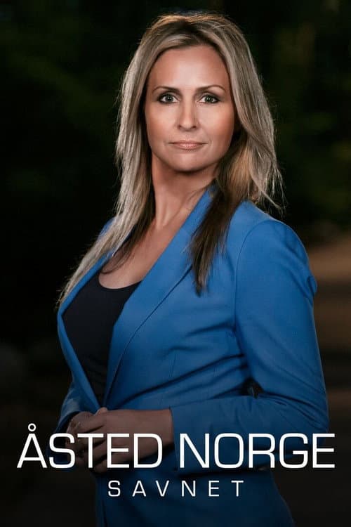 Åsted Norge: Savnet (2020) poster