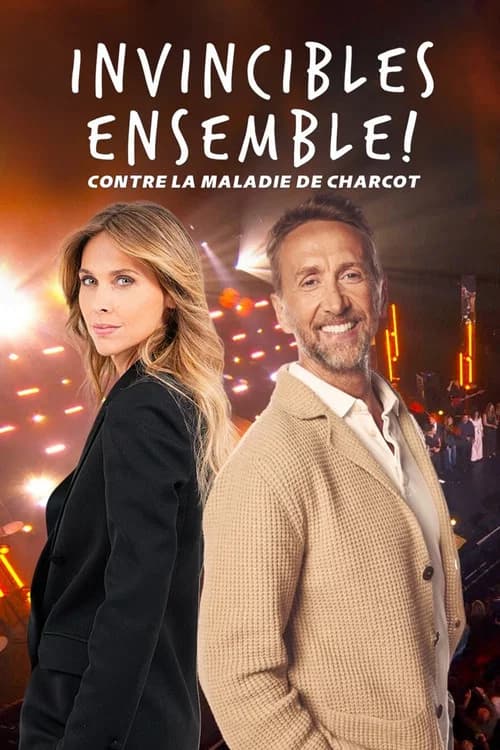 Invincibles ensemble ! Contre la maladie de Charcot (2024) poster