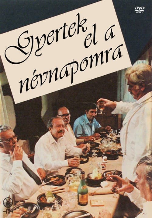 The House-Warming (1983) poster