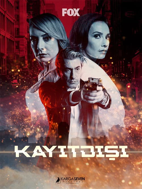 Kayıtdışı (2017) poster