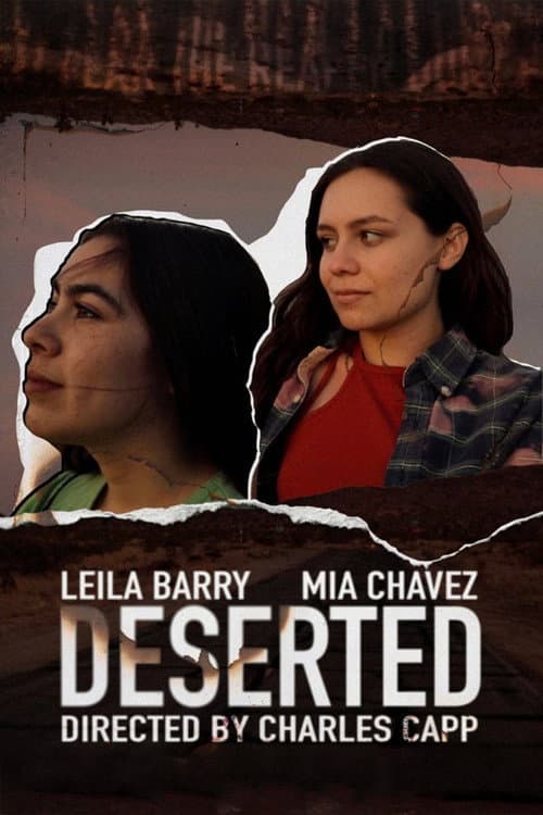 Deserted poster