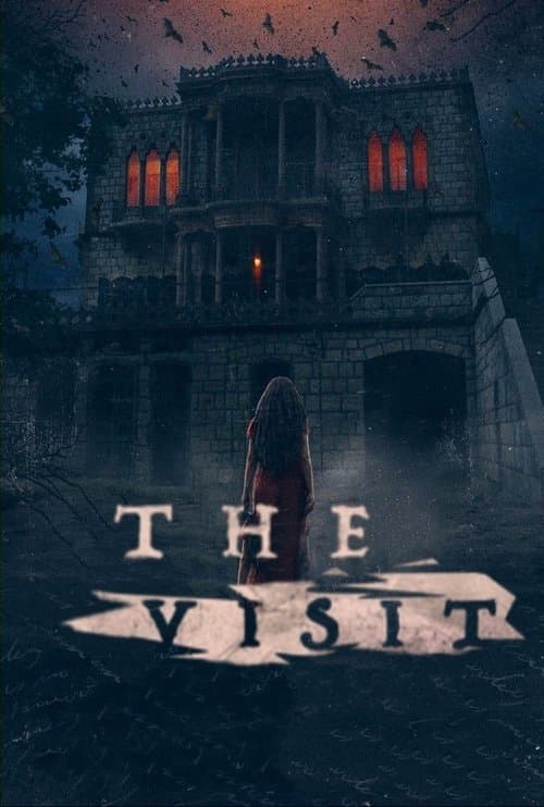 THE VISIT (2021) poster