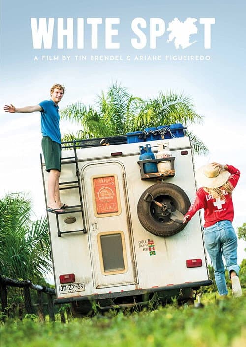 White Spot (2020) poster