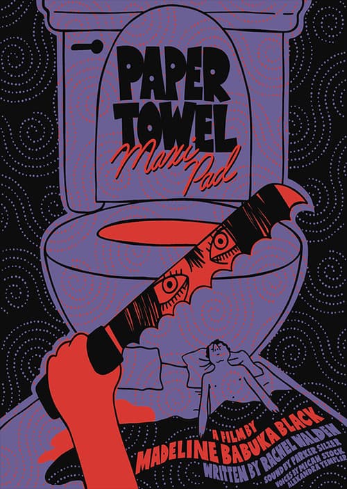 Papertowel Maxipad (2026) poster