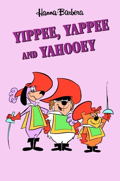 Yippee, Yappee and Yahooey (1964) poster