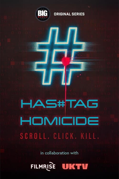 Hashtag Homicide (2025) poster