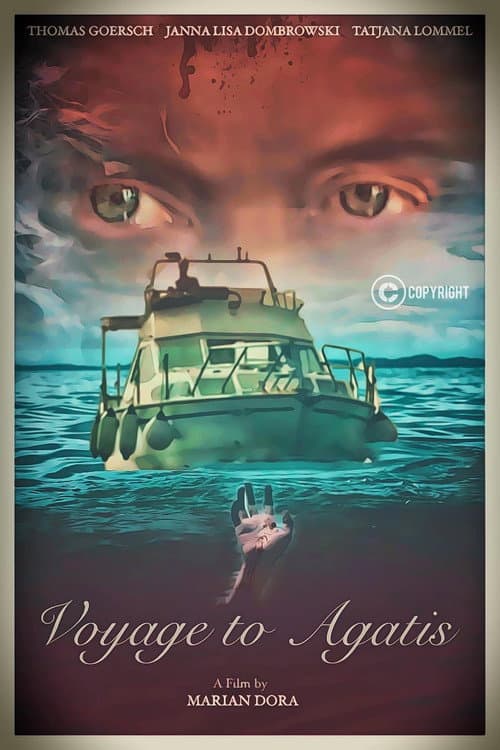 Voyage to Agatis (2010) poster