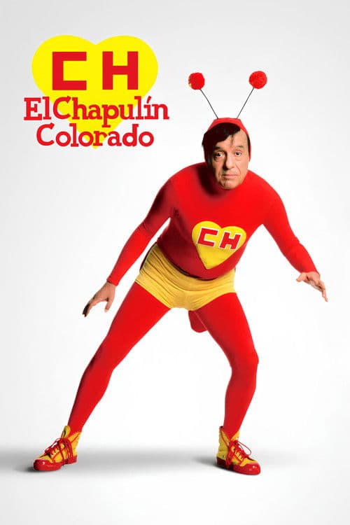 El Chapulín Colorado (1973) poster