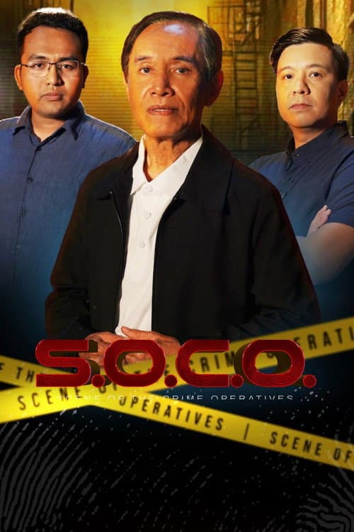 S.O.C.O. poster
