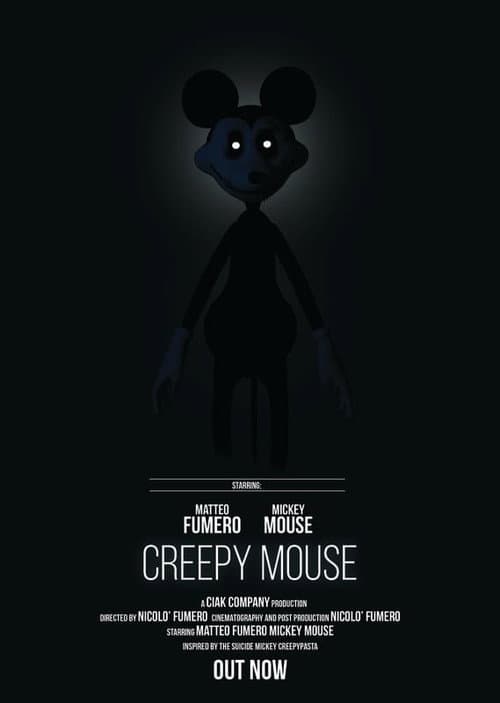 Creepy Mouse poster