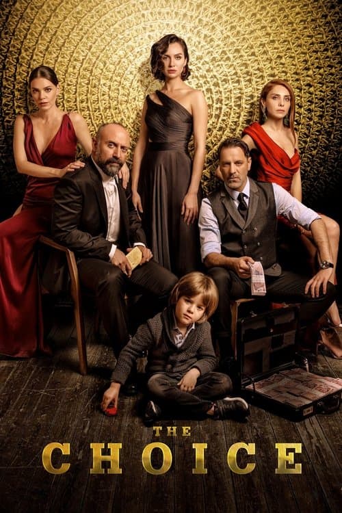 The Choice (2020) poster