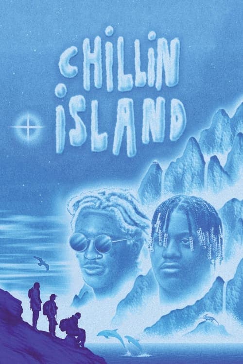 Chillin Island (2021) poster