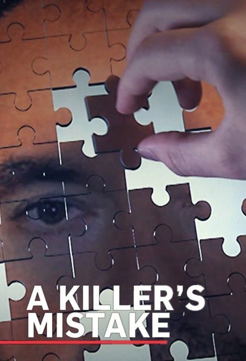A Killer's Mistake (2018) poster