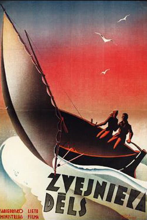 The Fisherman's Son (1939) poster