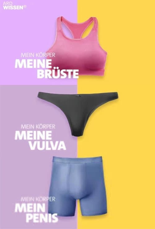 Mein Körper poster