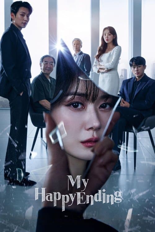My Happy Ending poster